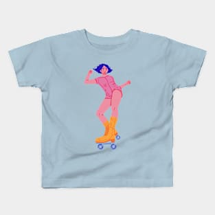 Life is fun Kids T-Shirt